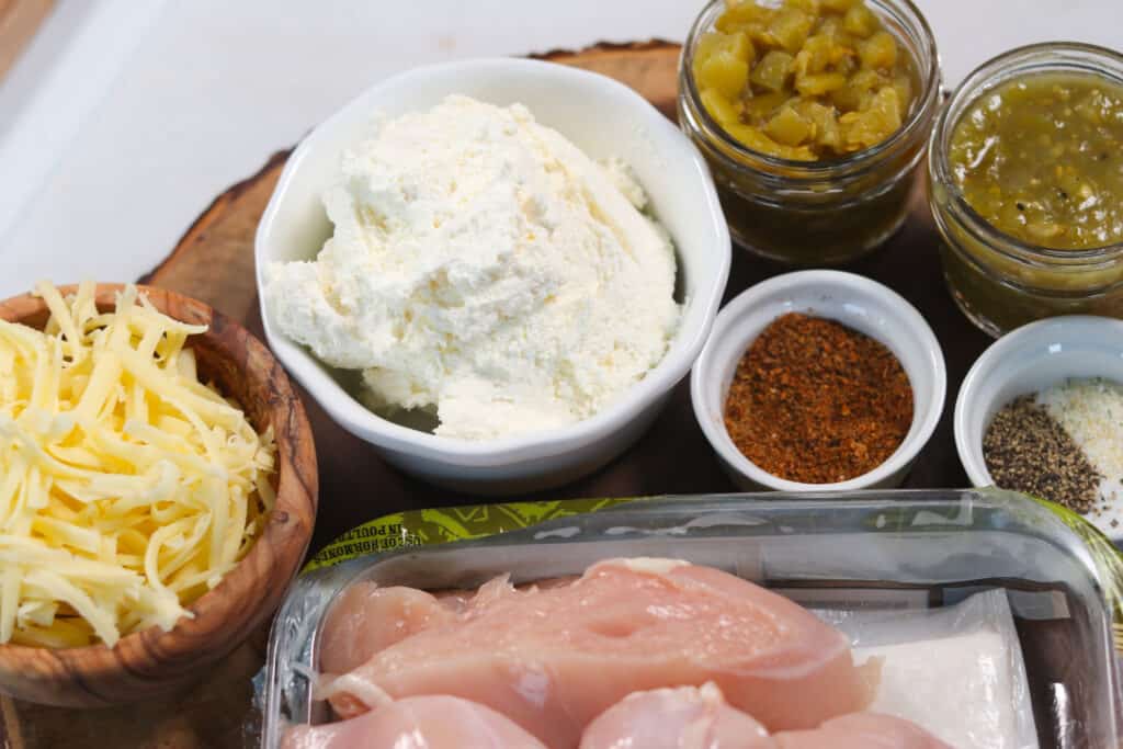 green chili chick recipes