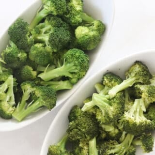 instant pot steamed broccoli