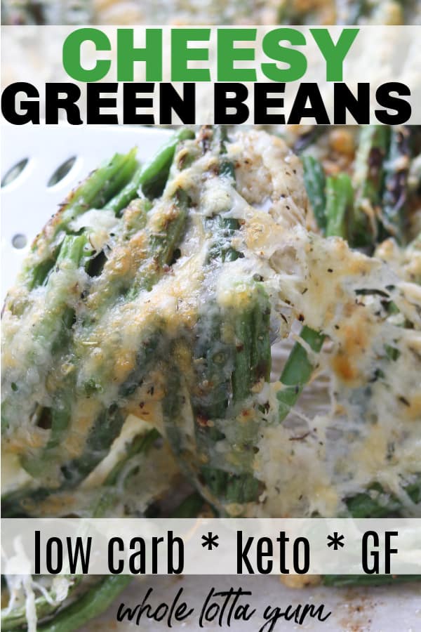 keto green bean recipe