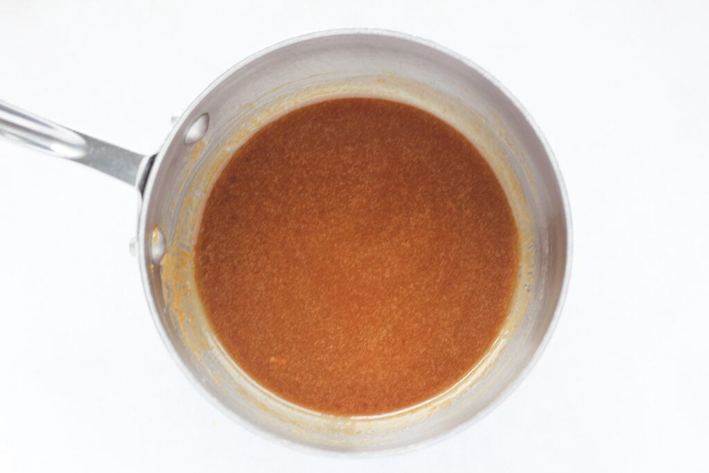 keto ham sauce