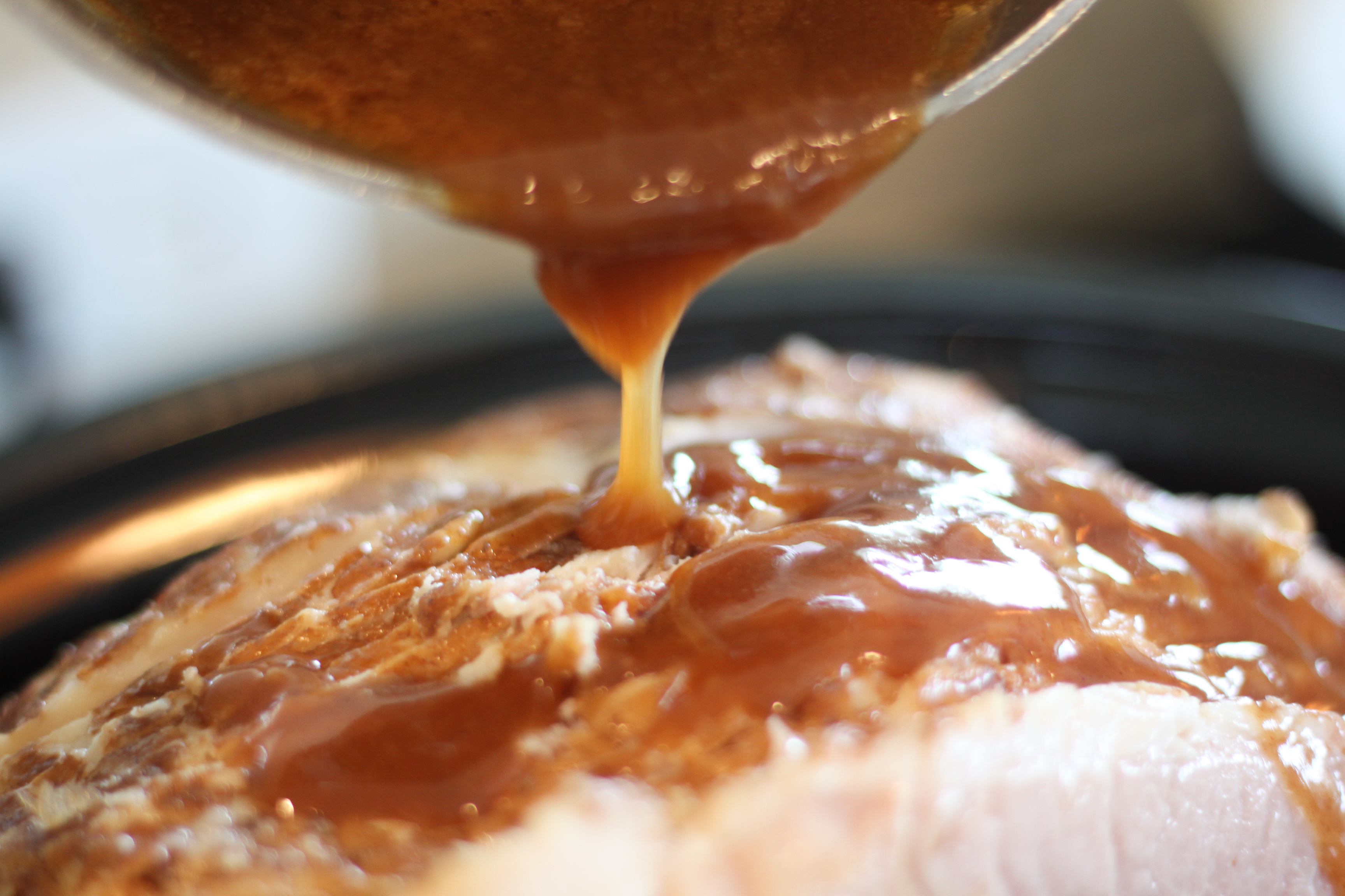 spiral ham in crock pot