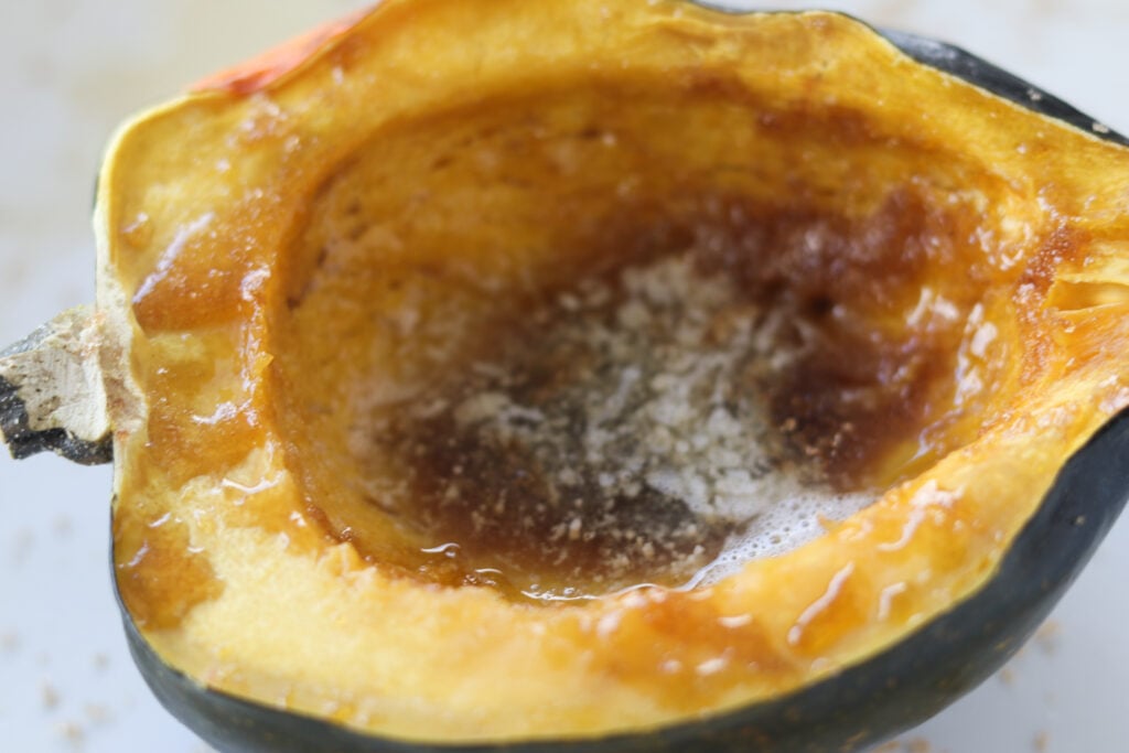 acorn squash microwave recipes