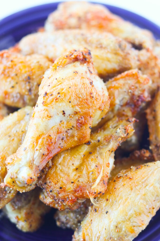 air fryer chicken wings