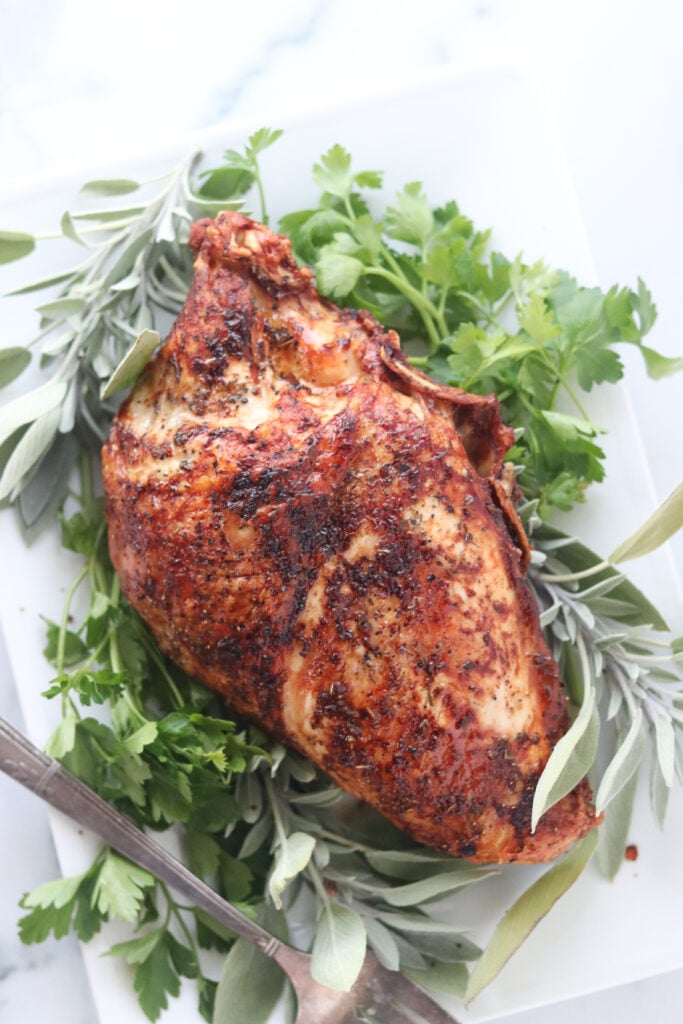 air fryer turkey breast