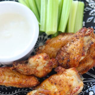 best air fryer chicken wings