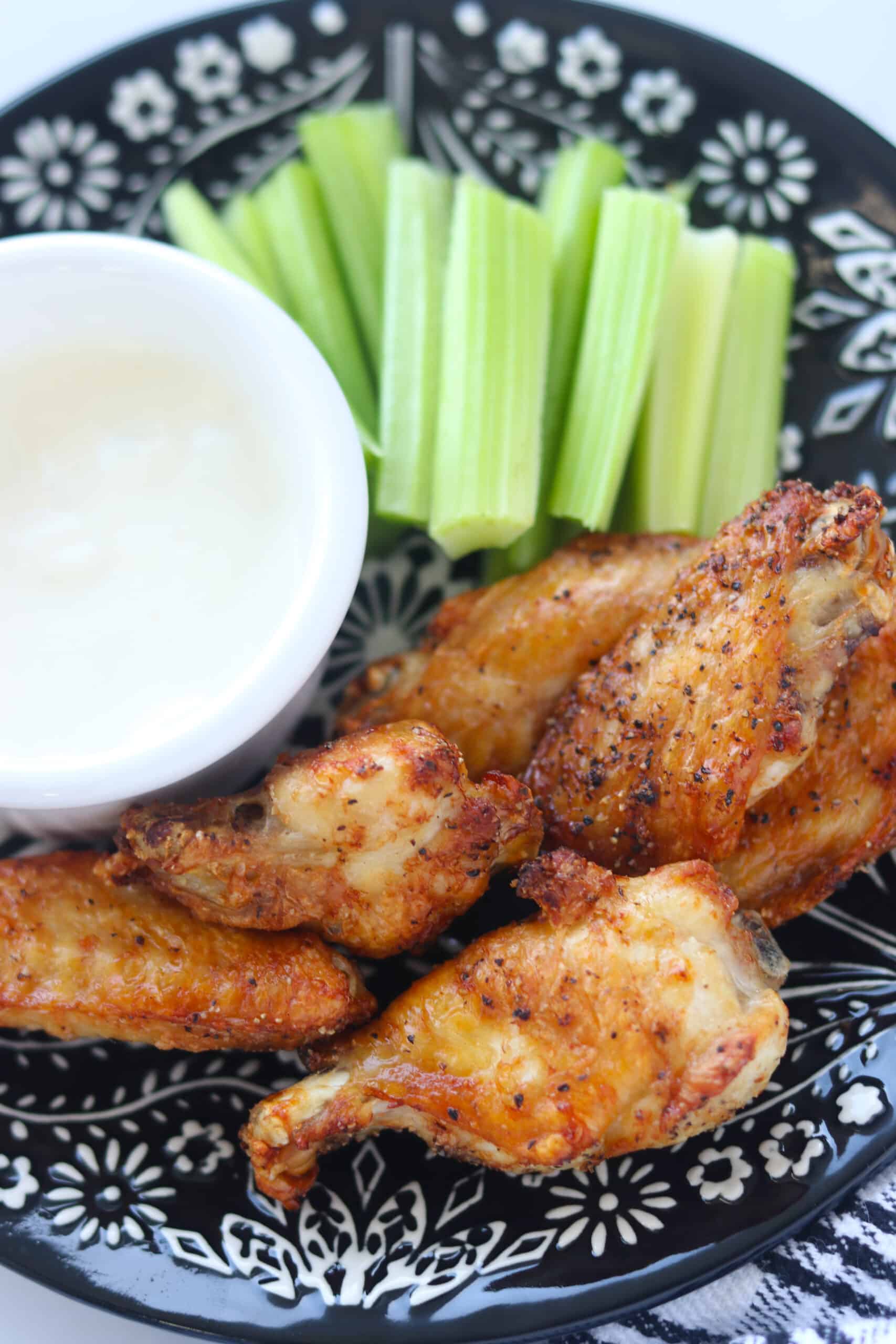 best air fryer chicken wings