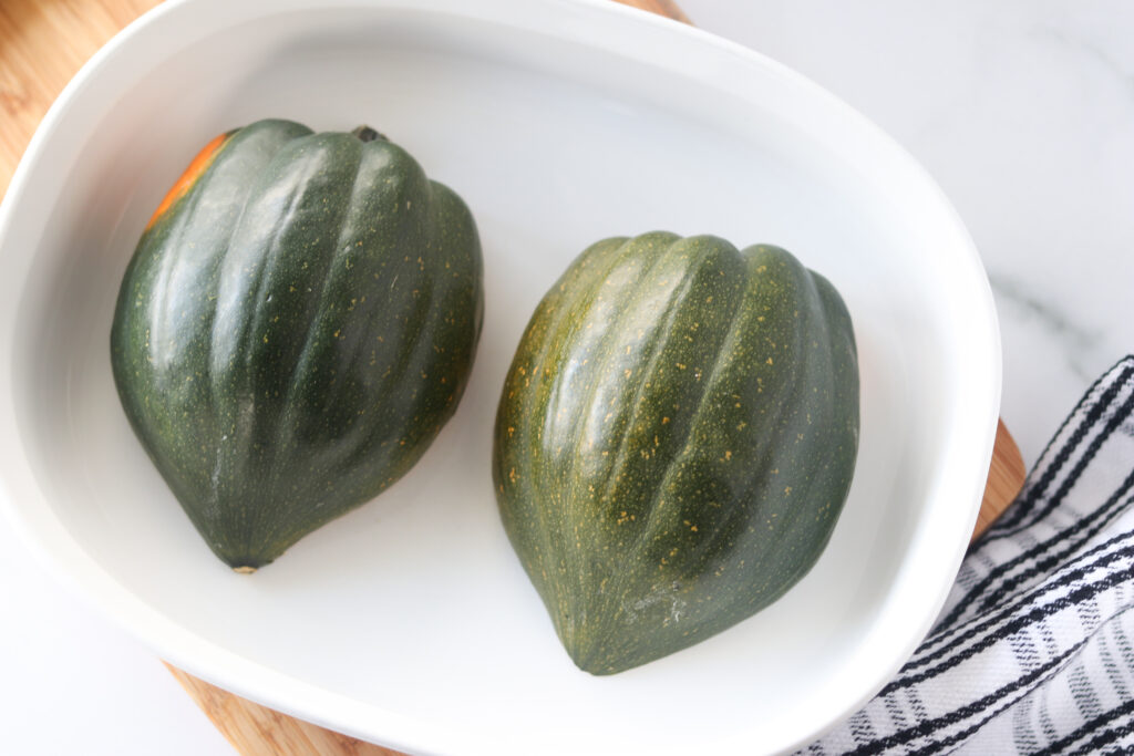 how to cook acorn squash