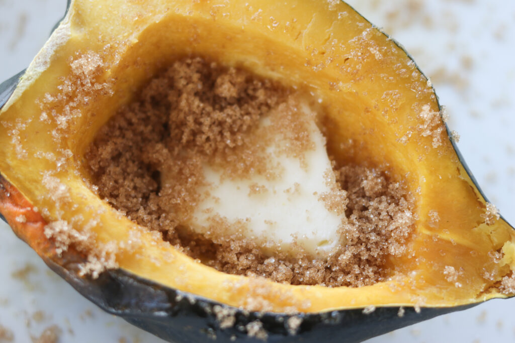 recipe for acorn squash in microwave