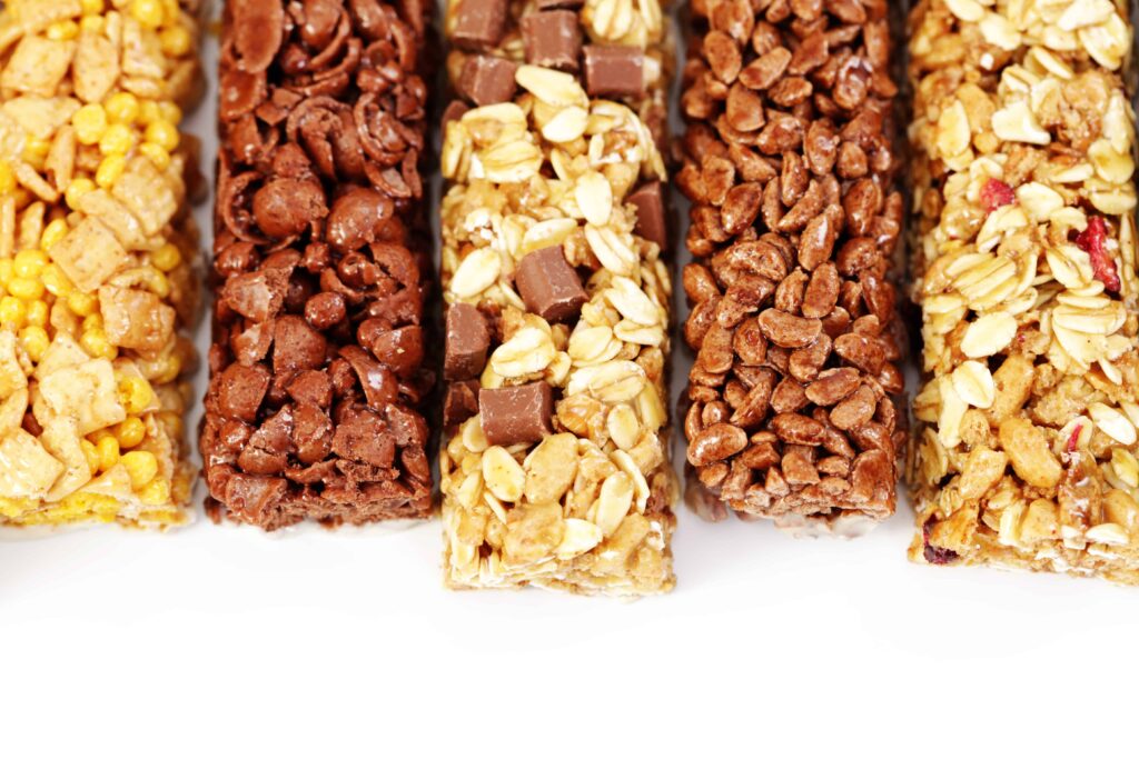 low carb protein bars