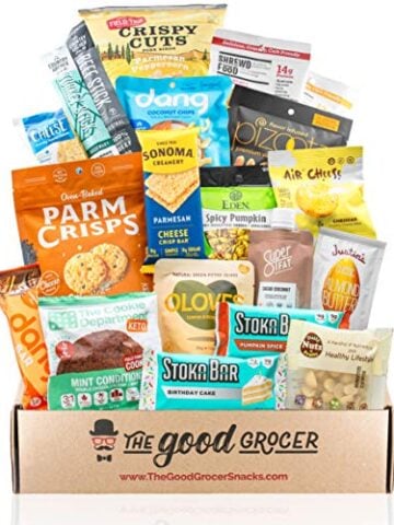 keto snacks to buy