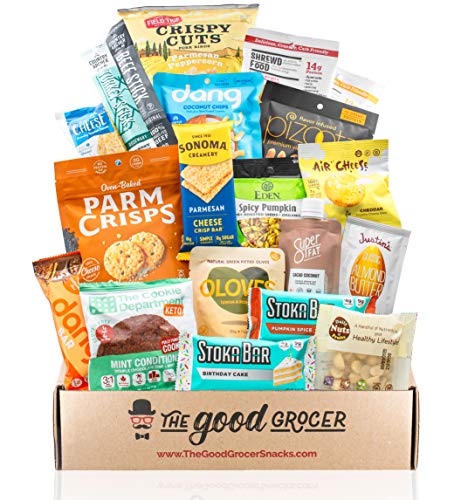 keto snacks to buy