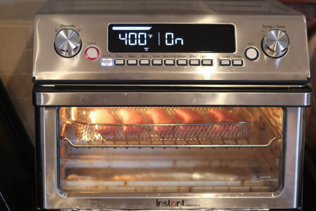 air fryer brats