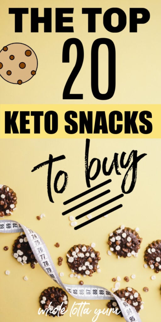 best keto snacks