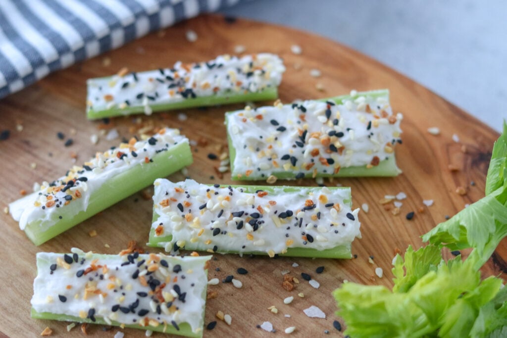 recipe for stuffed celery
