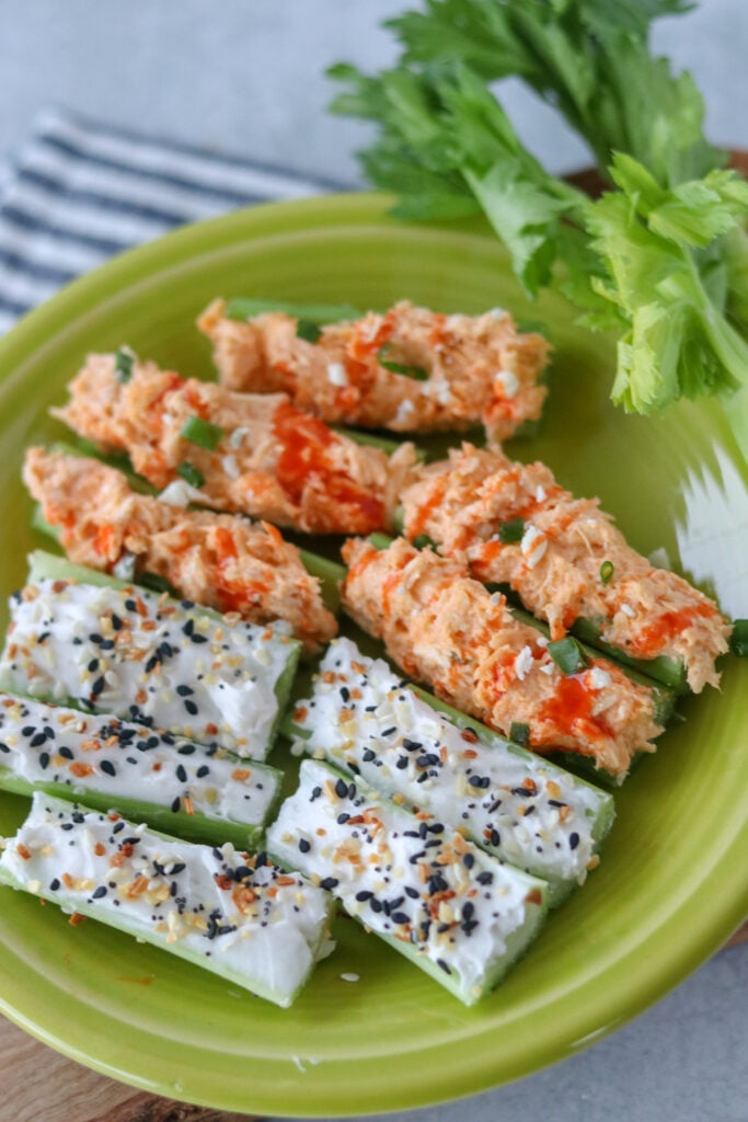 stuffed celery ideas