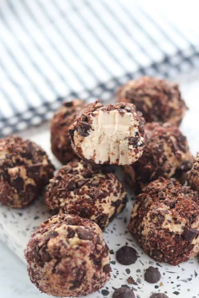 keto chocolate peanut butter