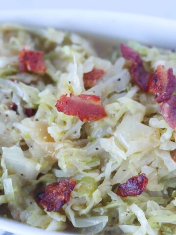 instant pot cabbage