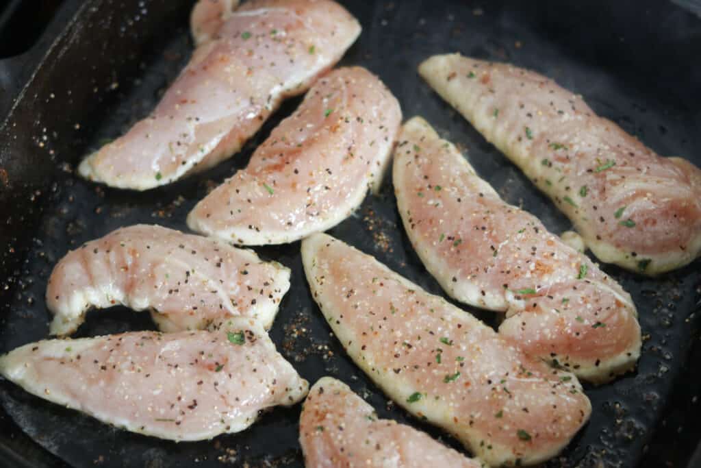 best way to cook chicken tenderloins