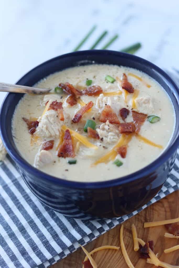 crack soup photo at an angle