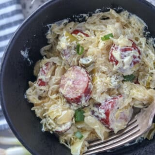 keto kielbasa