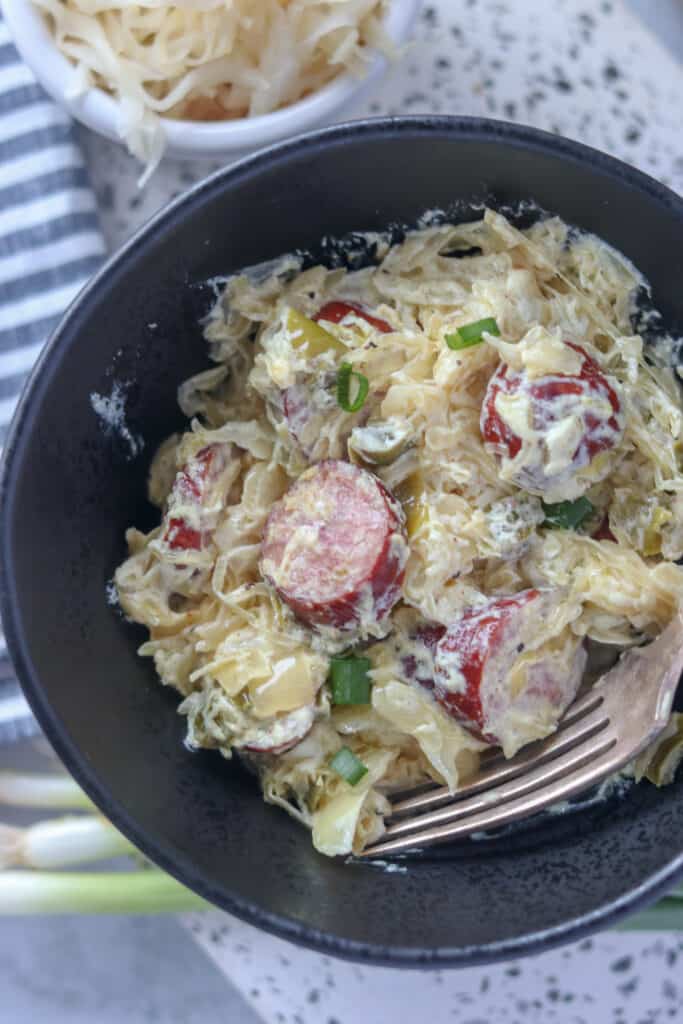 keto kielbasa