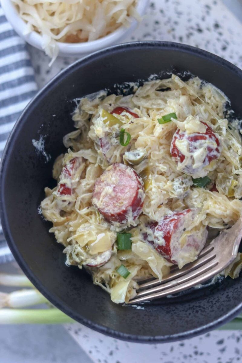 keto kielbasa