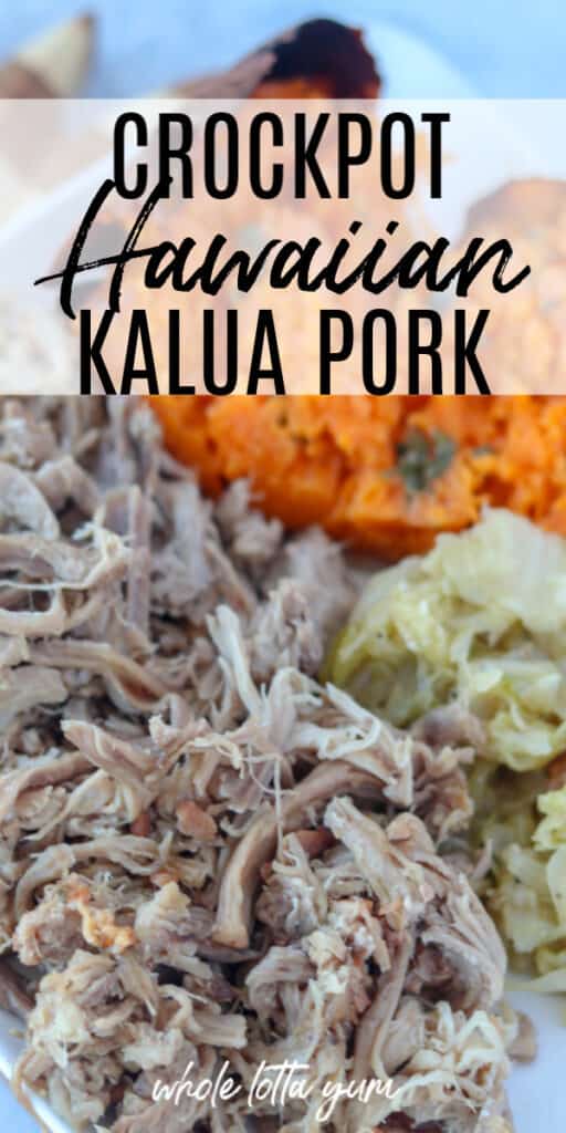 crockpot hawaiian pulled pork pin