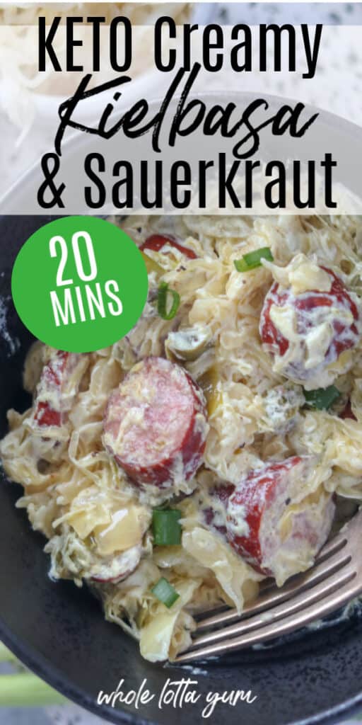keto recipes with kielbasa