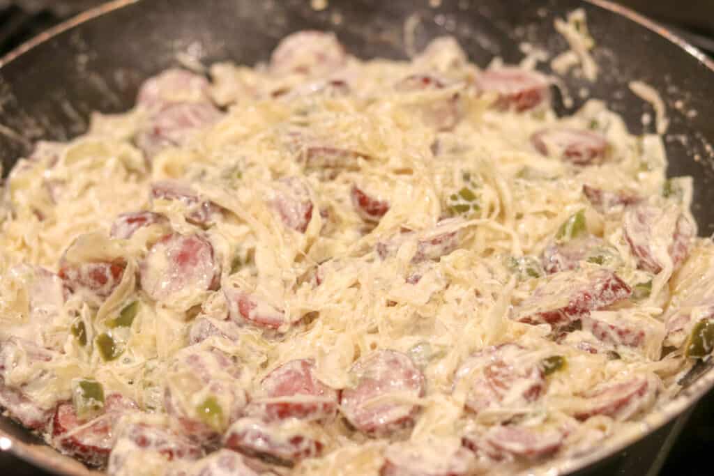 low carb kielbasa recipes