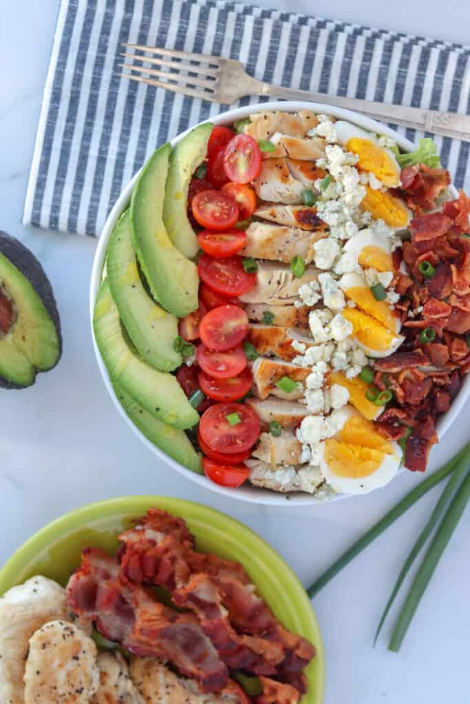 paleo cobb salad