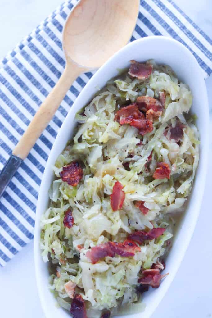 pressure cooker cabbage