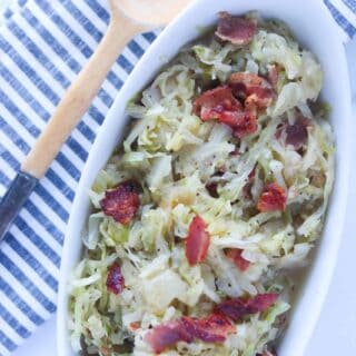 pressure cooker cabbage