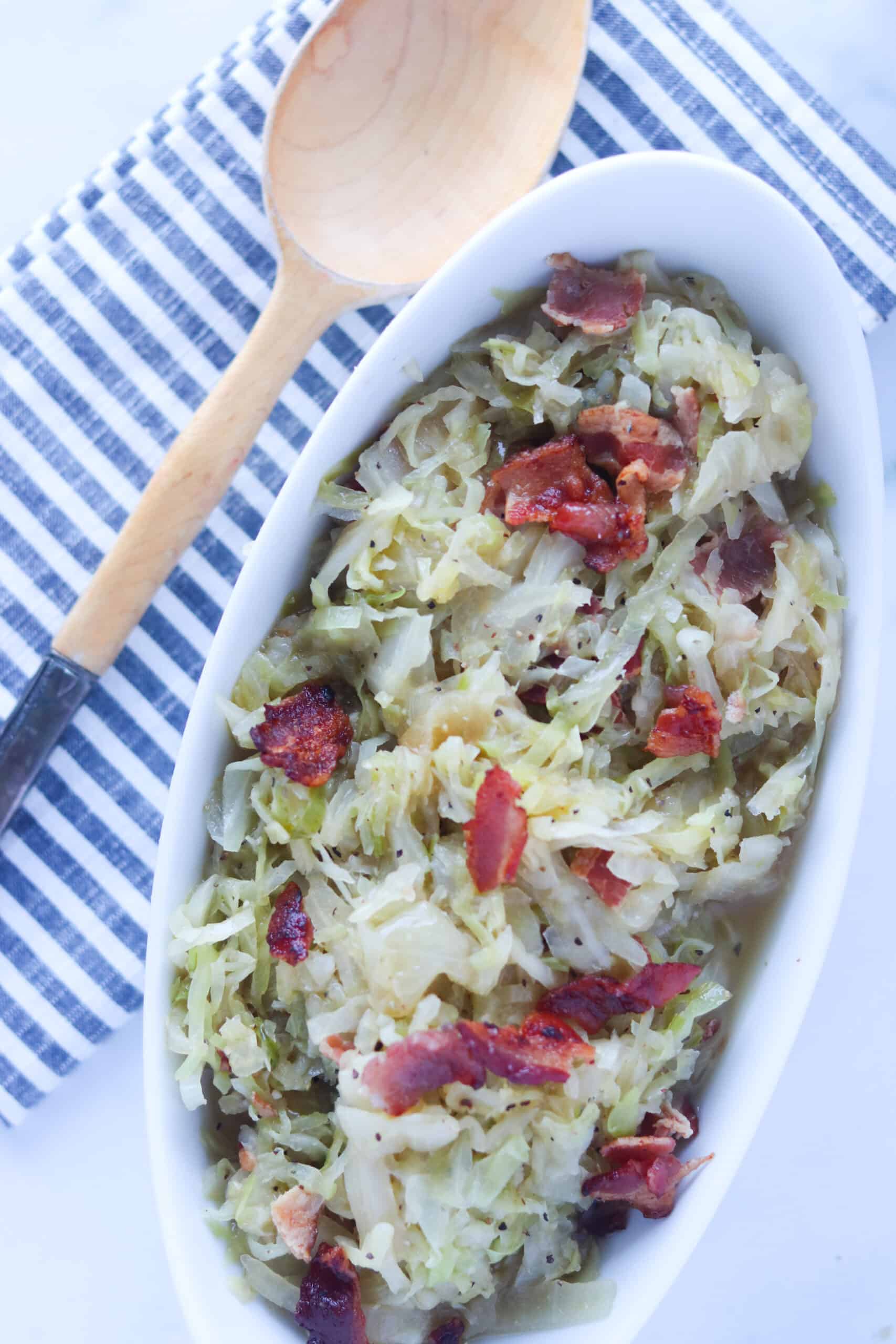 pressure cooker cabbage