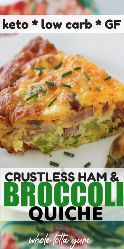 quiche keto