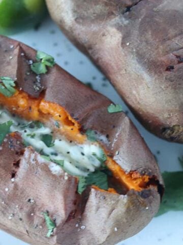 sweet potato air fryer