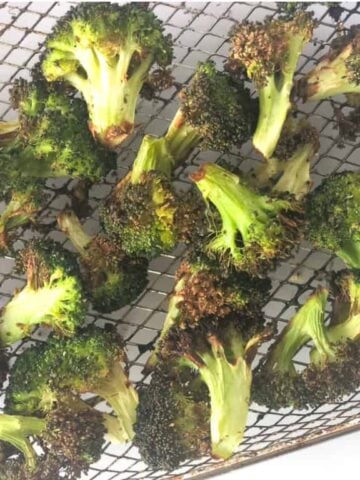 air fryer broccoli