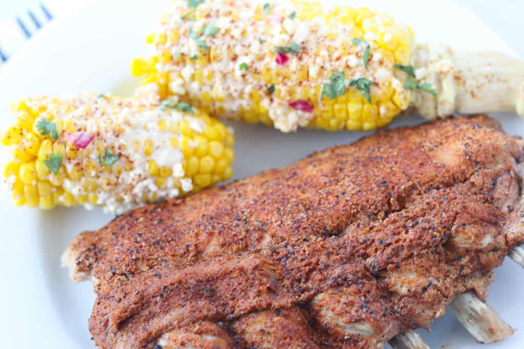 bbq ribs in instant pot