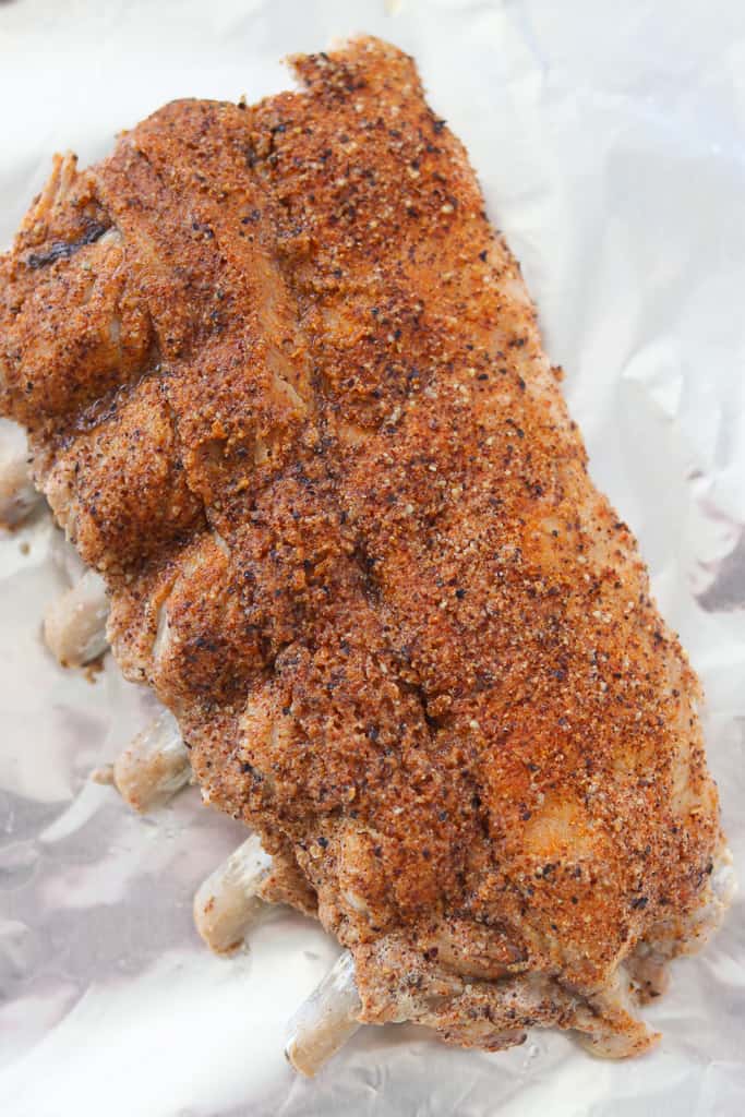 instant pot baby back ribs