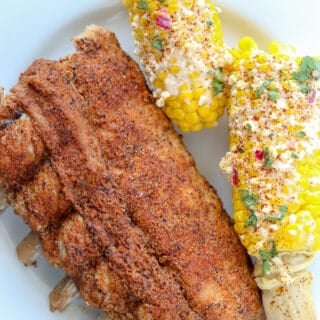 instant pot ribs