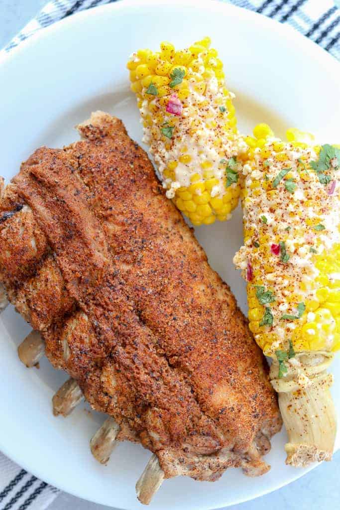 instant pot ribs
