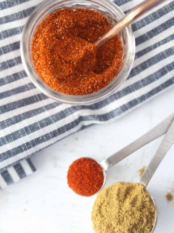 taco seasoning keto