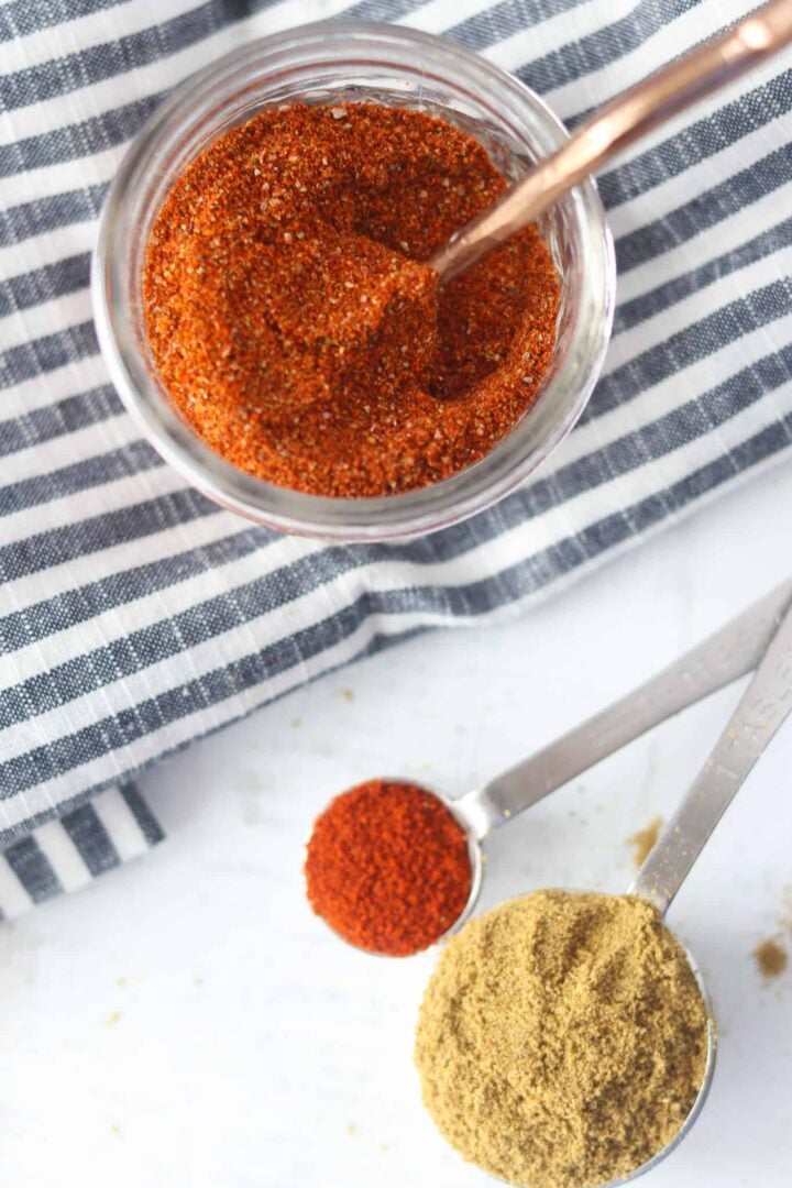 taco seasoning keto