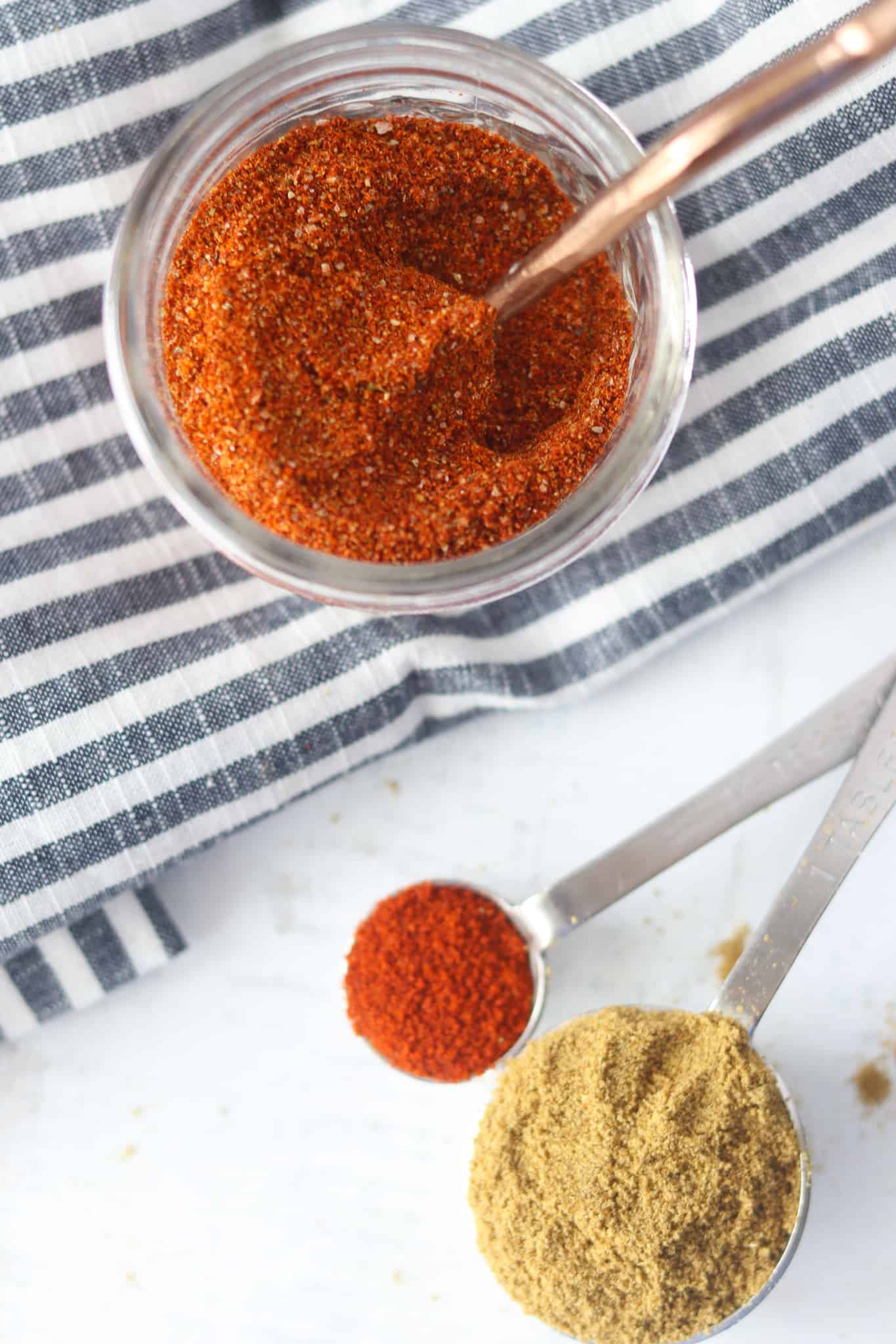 taco seasoning keto
