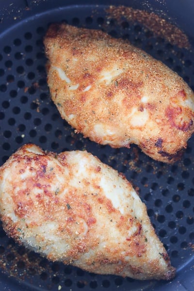 air fryer boneless chicken breast recipe 