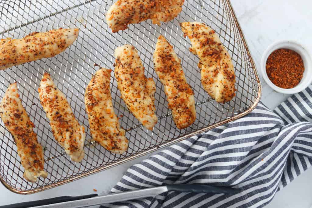 air fryer chicken recipes no breading is very healthy