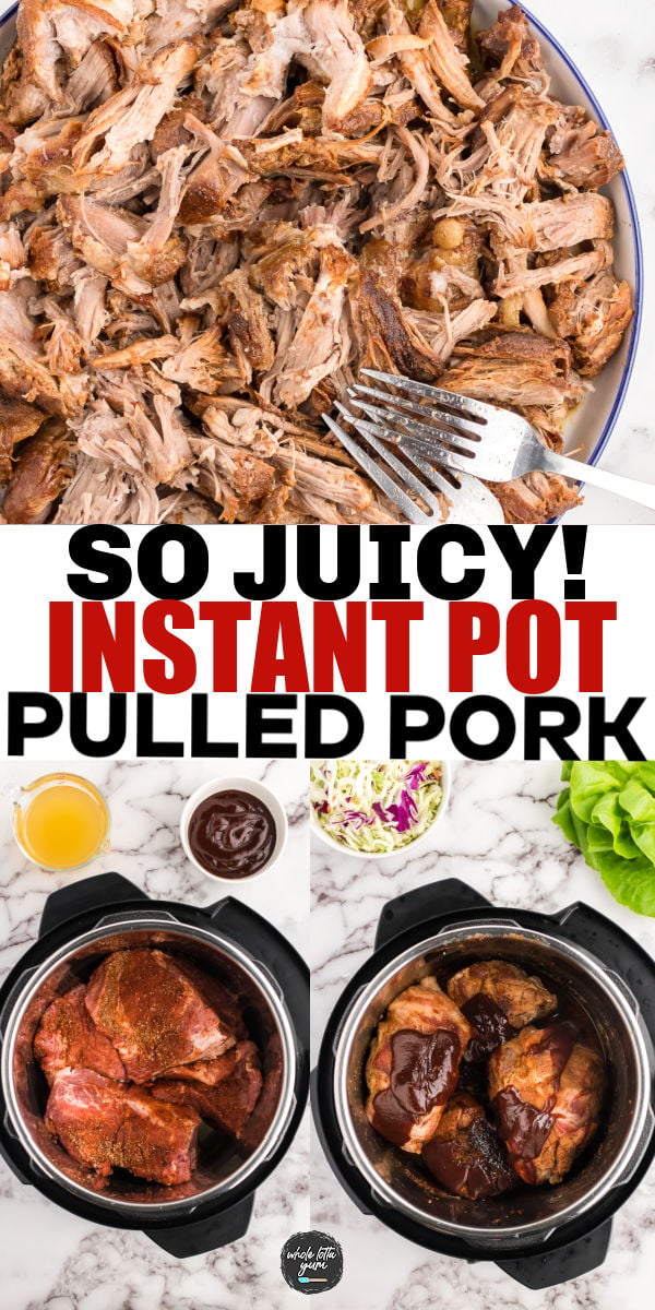 pulled pork pin for pinterest