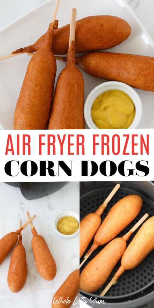 air fryer frozen corn dogs best recipe