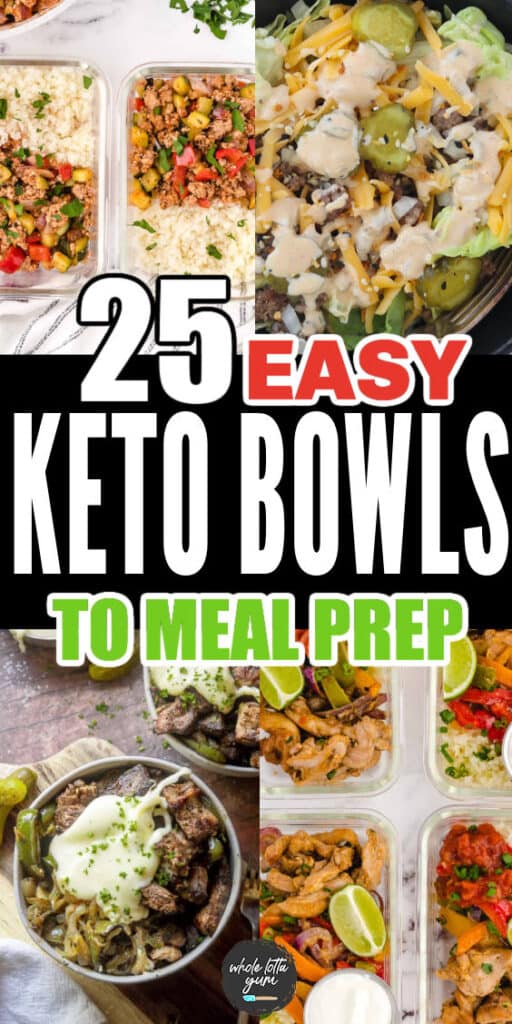 bowl recipes pin