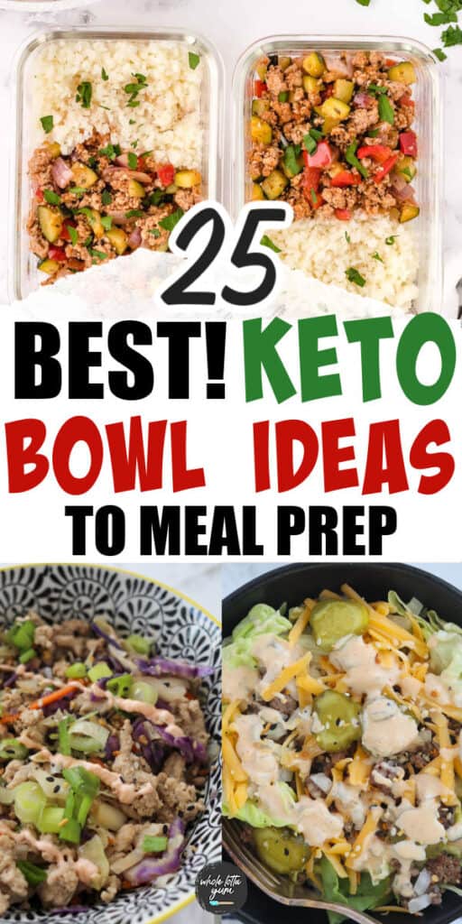 bowl recipes pin