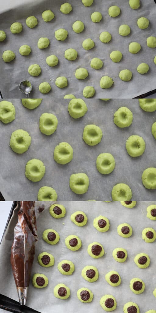 recipe for keto mints steps